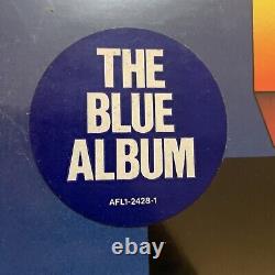Original 1977 Elvis Presley'Moody Blues' Album Blue Vinyl Mint Rare Sealed Hype