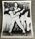 Original Vintage Elvis Presley Press Photo 1956 Age 21 Very Rare Early Photo