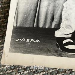 Original Vintage Elvis Presley Press Photo 1956 Age 21 Very Rare Early Photo