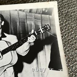 Original Vintage Elvis Presley Press Photo 1956 Age 21 Very Rare Early Photo