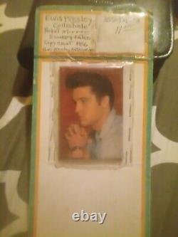 Original elvis presley memorabilia rare