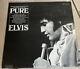 Our Memories Of Elvis Vol 2 Pure Elvis Lp Promo Extremely Rare