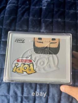 PRISCILLA PRESLEY Signed ELVIS Blue Hawaii FUNKO POP #187 JSA COA RARE