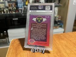 PSA 10 Elvis Presley She's Not You 1992 River Group #39 Rare Dufex Chase Hit