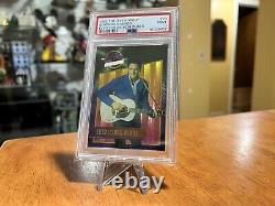 PSA 9 Elvis Presley Suspicious Minds 1992 River Group #24 Rare Chase Hit Dufex