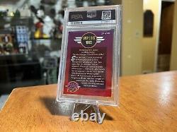 PSA 9 Elvis Presley Suspicious Minds 1992 River Group #24 Rare Chase Hit Dufex