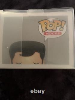 Pop! Rocks 1970's Elvis- Rare CHASE In Protective Case Mint In Box