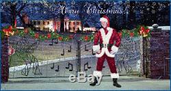 Pre-Order ELVIS PRESLEY 2019 FAN CLUB PRES HOLIDAY Promo CD, NEW RARE! Graceland