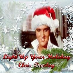 Pre-Order ELVIS PRESLEY 2019 FAN CLUB PRES HOLIDAY Promo CD, NEW RARE! Graceland