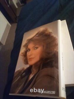 Priscilla Presley RARE Signed Autographed copy of Elvis & Me 1985 1st Ed