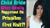 Priscilla Presley What Really Went On Behind Closed Doors 1st Night Alone With Elvis Child Bride