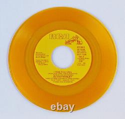 Promo? Elvis Presley I Was The One / Wear My Ring. Rare Colored Vinyl MINT