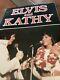 Rareelvis And Kathy / Westmoreland. Rare/ Book Out Of Print