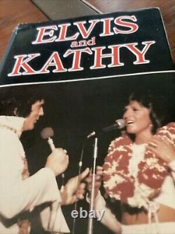 RAREElvis and Kathy / Westmoreland. RARE/ BOOK Out Of Print