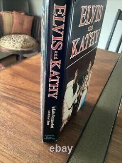 RAREElvis and Kathy / Westmoreland. RARE/ BOOK Out Of Print