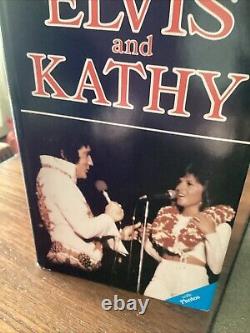 RAREElvis and Kathy / Westmoreland. RARE/ BOOK Out Of Print