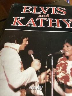 RAREElvis and Kathy / Westmoreland. RARE/ BOOK Out Of Print