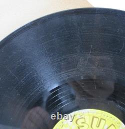 RARE 1954 1st ED 10 Shellac THAT'S ALL RIGHT Elvis Presley 78 SUN Records 209