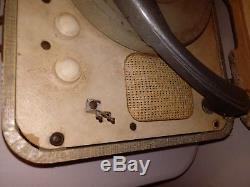 RARE 1956 ELVIS PRESLEY AUTOGRAPH RCA RECORD PLAYER model 7-EP-2 ORIGINAL