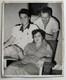 Rare 1957 Elvis Presley Family Photo Gladys Vernon Memphis Original Camera Press