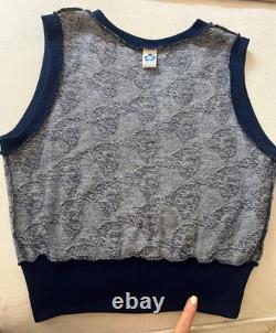RARE 1960s Elvis Presley Knit Vest & Hat Set Cathy Thousand Oaks CA Original