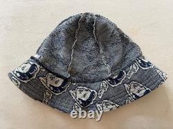 RARE 1960s Elvis Presley Knit Vest & Hat Set Cathy Thousand Oaks CA Original