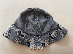 RARE 1960s Elvis Presley Knit Vest & Hat Set Cathy Thousand Oaks CA Original
