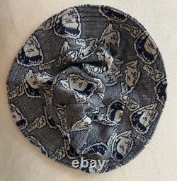 RARE 1960s Elvis Presley Knit Vest & Hat Set Cathy Thousand Oaks CA Original