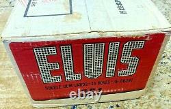 RARE 1978 Donruss ELVIS PRESLEY Trading Cards FACTORY SEALED 16 BOX WAX CASE