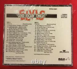 RARE 1991 ELVIS PRESLEY CD GOOD ROCKIN TONIGHT New /Sealed