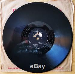 RARE 1s /1s 78 RPM Elvis Presley MYSTERY TRAIN / I FORGOT TO REMEMBER 20-6357