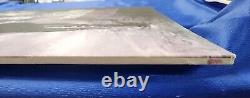 RARE 2012 Autograph Signed Lisa Marie (Elvis daughter) Presley-Storm & Grace LP