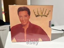 RARE 2 Cassette Elvis Presley-Command Performances-The Essential 60's Masters II