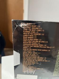 RARE 2 Cassette Elvis Presley-Command Performances-The Essential 60's Masters II