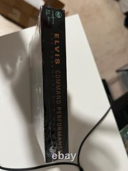 RARE 2 Cassette Elvis Presley-Command Performances-The Essential 60's Masters II