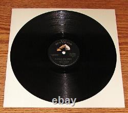 RARE 78rpm Elvis Presley Too Much / Playing For Keeps