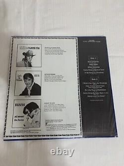 RARE ELVIS FAN'S Elvis Christmas 1970 Album Wonderful Condition all Around