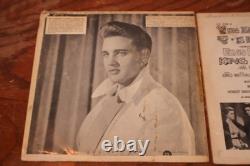 RARE ELVIS PRESLEY 50,000,000 Elvis Fans Cant Be Wrong KOREA Paradise LD-179-A