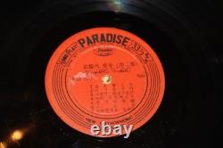 RARE ELVIS PRESLEY 50,000,000 Elvis Fans Cant Be Wrong KOREA Paradise LD-179-A