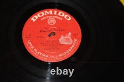 RARE ELVIS PRESLEY 50,000,000 Elvis Fans Cant Be Wrong KOREA Paradise LD-179-A