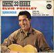 Rare Elvis Presley Compact 33 French 60's Ep Rca 33001 (blue Label)