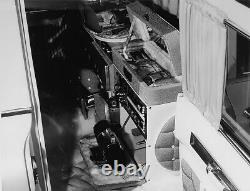 RARE ELVIS PRESLEY GOLD CAR CADILLAC Promo Tour GEORGE BARRIS 60s LA not LP LOOK
