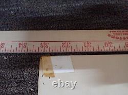 RARE ELVIS PRESLEY MOVIE POSTER German Version Fan Club Flaming Star 1SH