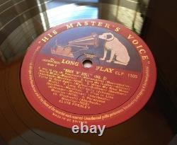RARE ELVIS PRESLEY No. 2 LP 1957 UK HMV MONO CLP 1105 G2WP7207/8 READ CAREFULLY