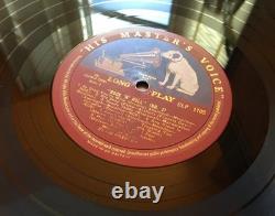RARE ELVIS PRESLEY No. 2 LP 1957 UK HMV MONO CLP 1105 G2WP7207/8 READ CAREFULLY
