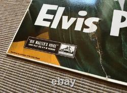 RARE ELVIS PRESLEY No. 2 LP 1957 UK HMV MONO CLP 1105 G2WP7207/8 READ CAREFULLY