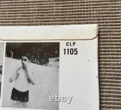 RARE ELVIS PRESLEY No. 2 LP 1957 UK HMV MONO CLP 1105 G2WP7207/8 READ CAREFULLY