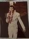 Rare Elvis Presley Photo Orig 8x 10 Jimmy Velvet Stamped Reverse Old Kodak