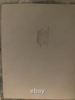 RARE ELVIS Presley Photo Orig 8x 10 Jimmy Velvet Stamped Reverse Old Kodak