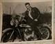 Rare Elvis Presley Photo Original 8x10 Jimmy Velvet Stamped Reverse